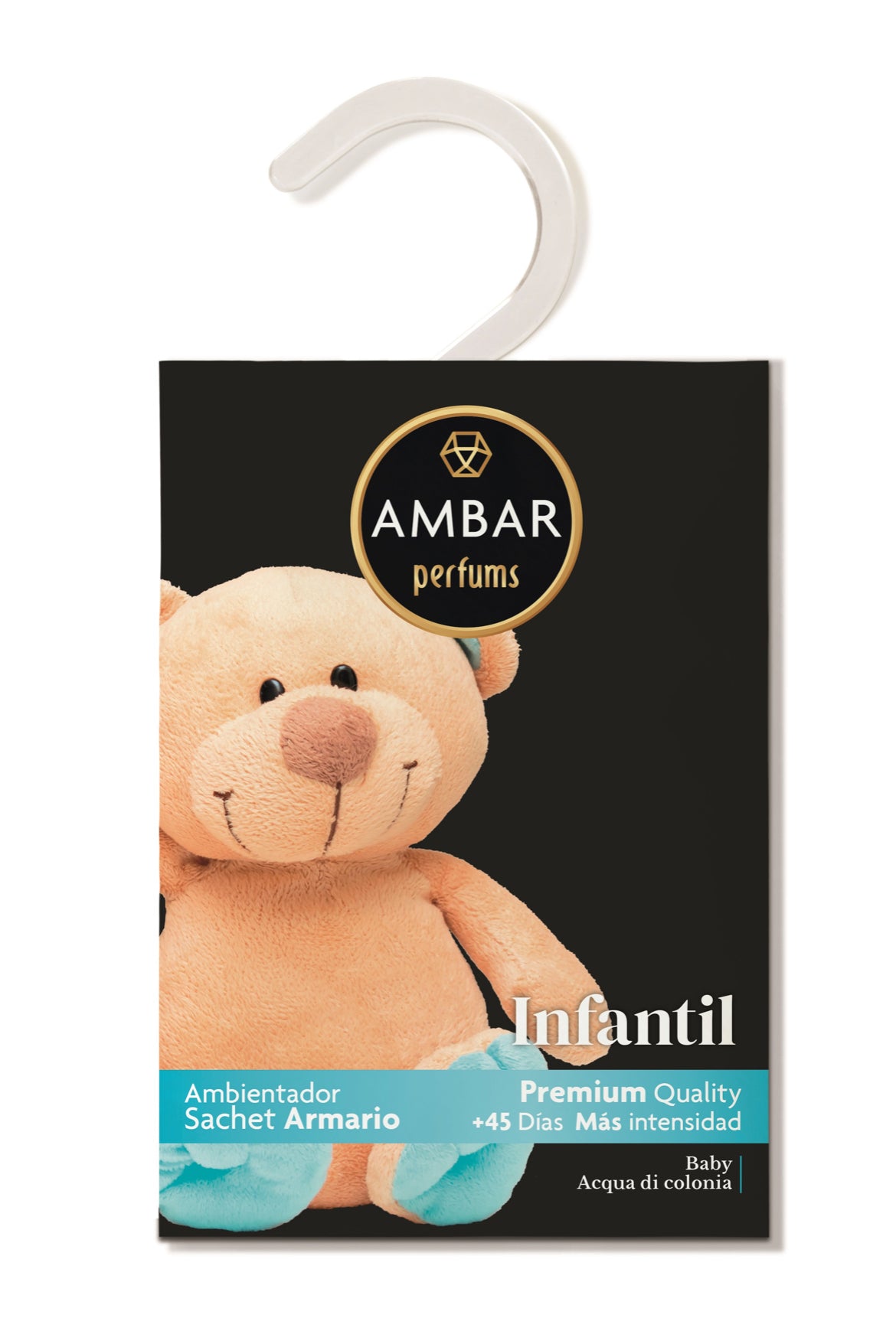 Ambientador armario infantil