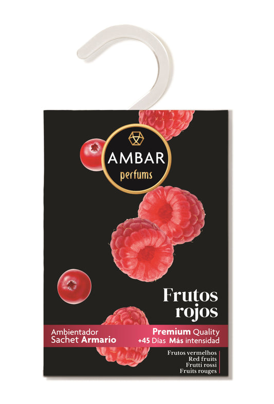 Ambientador armario frutos rojos