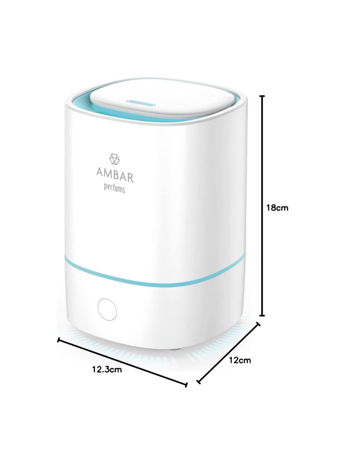 Humidificador de esencia