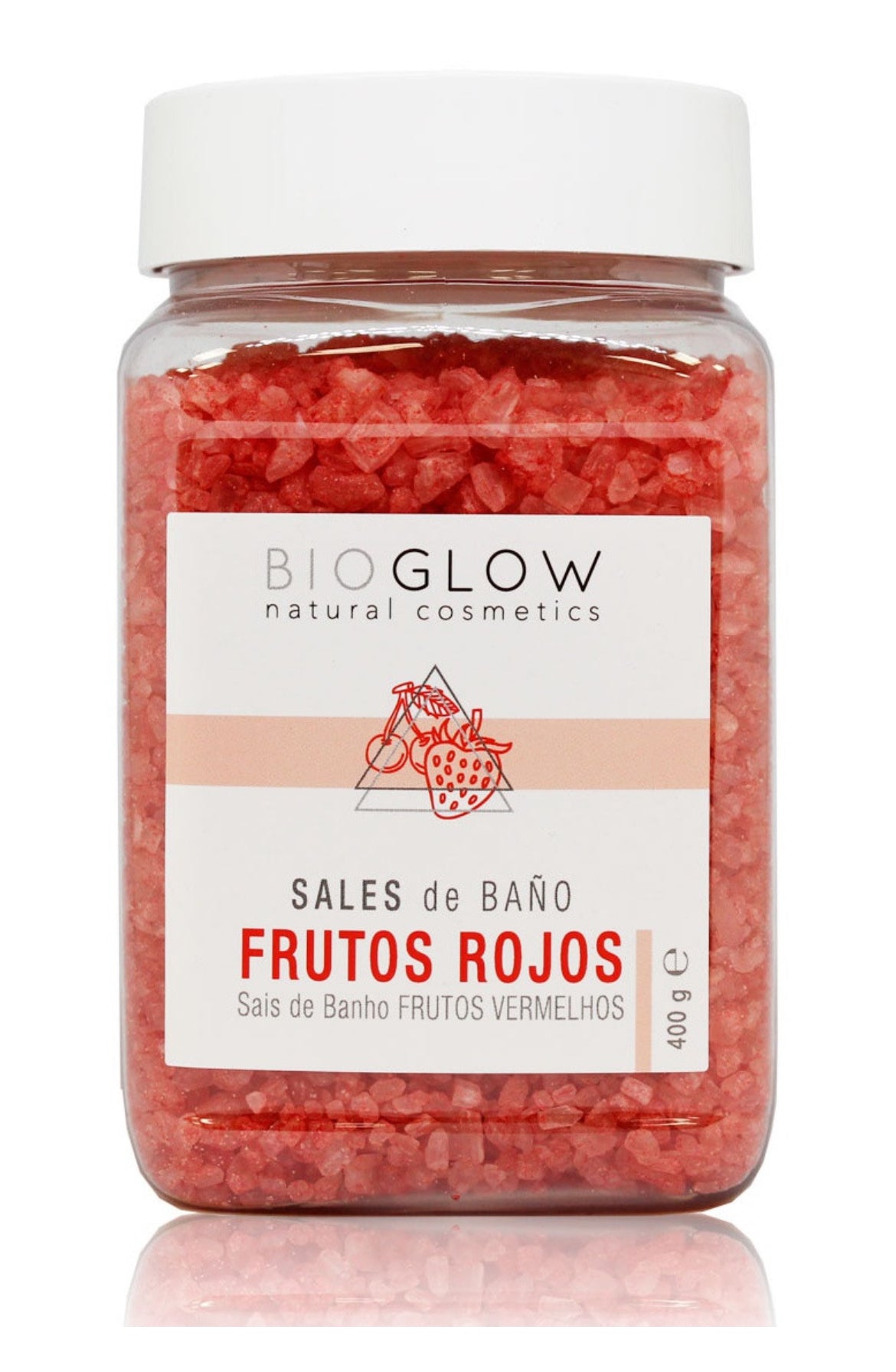 Frutos rojos