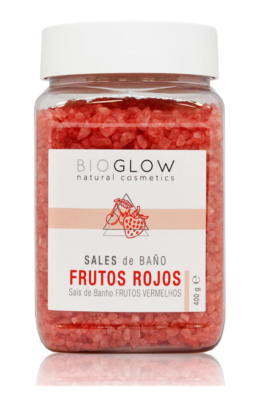Frutos rojos