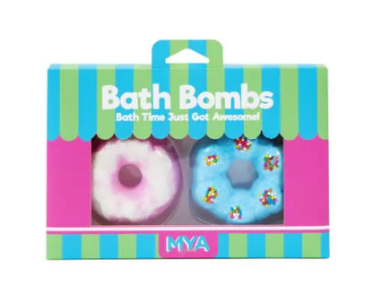 Bombas de baño