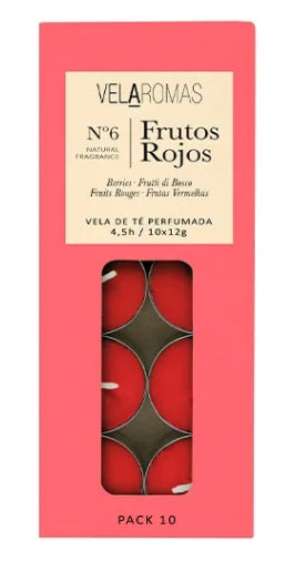 Frutos Rojos