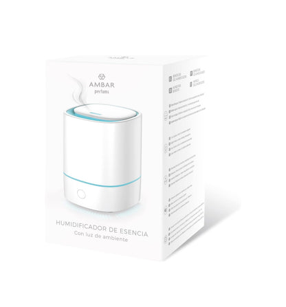 Humidificador de esencia
