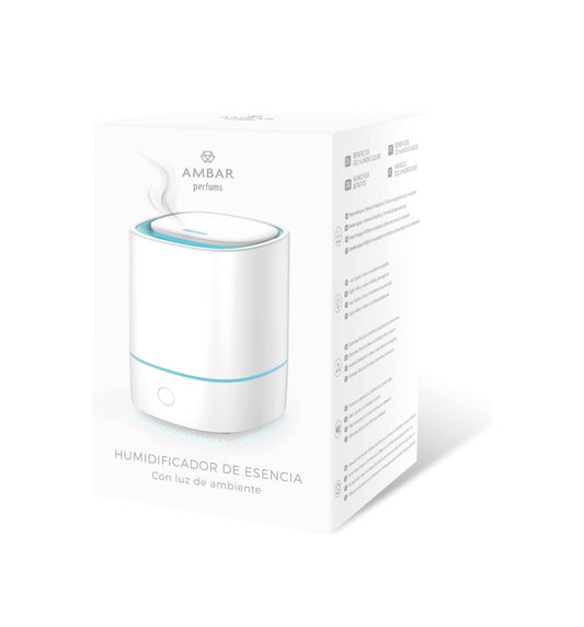 Humidificador de esencia